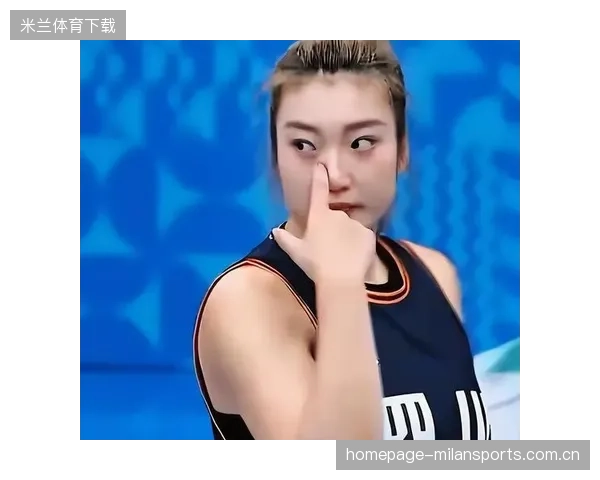 李梦状态断崖式下滑！球迷：她累了